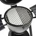 GrillGrate Set For Blaze 20″ Kamado Grill | Reversible Griddle Side