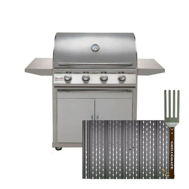 GrillGrate Set For Blaze Prelude LBM 32-Inch Gas Grill Media 