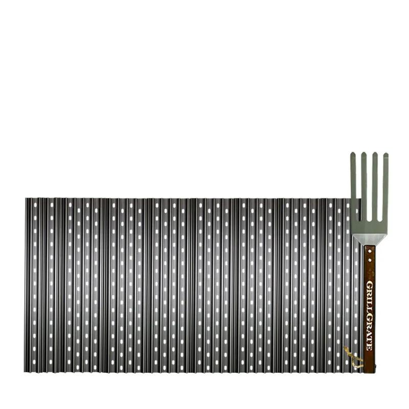 GrillGrate Set For Blaze Professional LUX 44-Inch Gas Grill (Custom Cut) | GrateTool