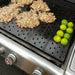 GrillGrate Set For Fire Magic Aurora A430S 24-Inch Gas Grill | Non-Stick Griddle Top Surface