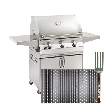 GrillGrate Set For Fire Magic Aurora A540I 30-Inch Gas Grill 