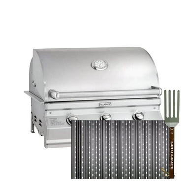 GrillGrate Set For Fire Magic Choice C540I 30-Inch Gas Grill 