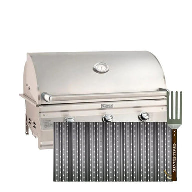 GrillGrate Set For Fire Magic Choice C650I 36-Inch Gas Grill 