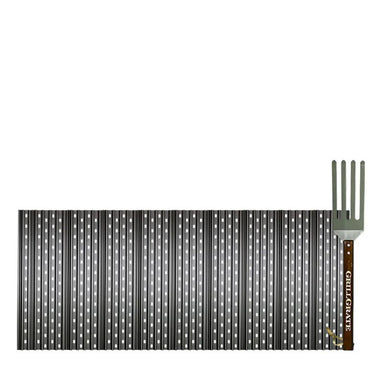 GrillGrate Set For Fire Magic Echelon Diamond E1060I 48-Inch Gas Grill (Custom Cut) | GrateTool