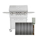 GrillGrate Set For Lion L75000 (Custom Cut)