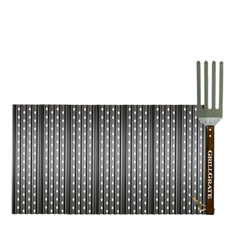 GrillGrate Set For Lion L90000 (Custom Cut) | GrateTool