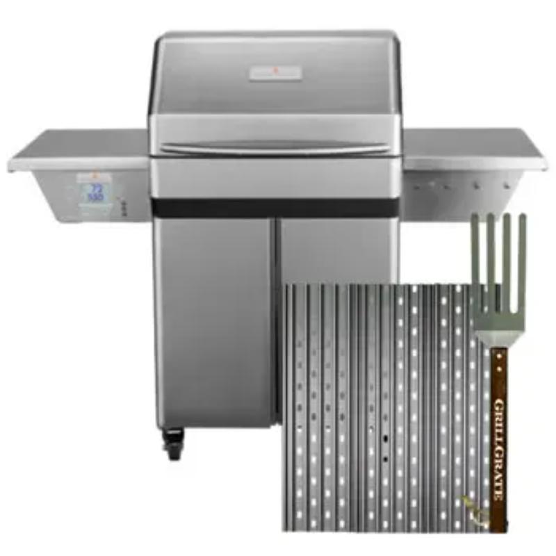 GrillGrate Set For Memphis Pro 430