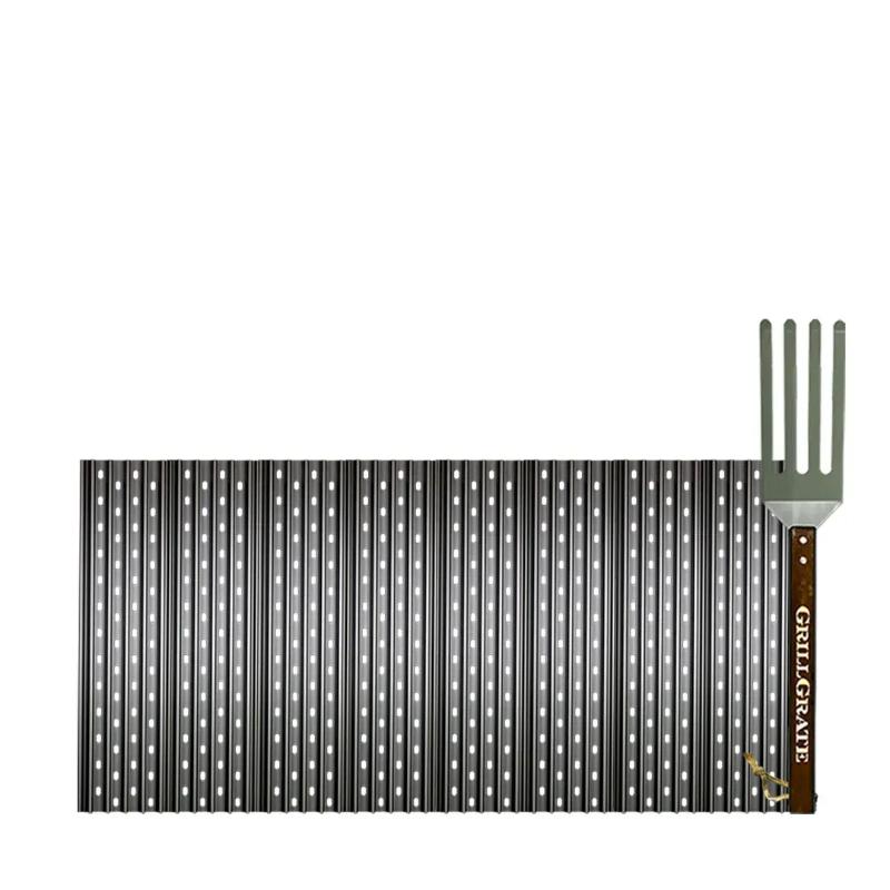 GrillGrate Set For Renaissance Cooking Systems (RCS) Cutlass Pro 42 Grills (Custom Cut) | GrateTool