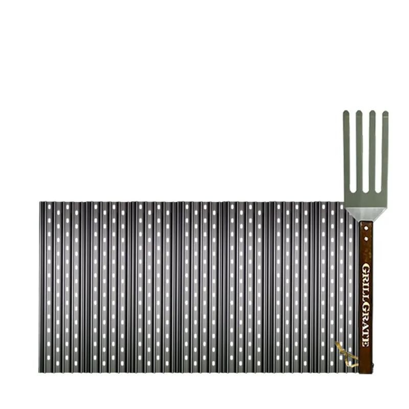 GrillGrate Set For Summerset Sizzler Pro 40 Inch Grills | GrateTool