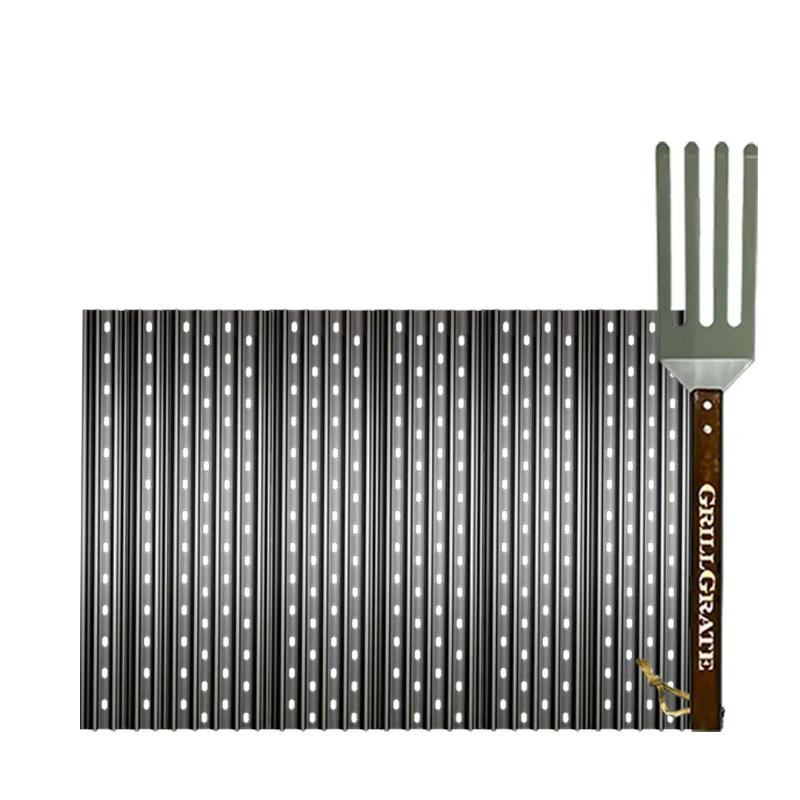 GrillGrate Set For Summerset TRL 32 Inch Grills (Custom Cut) | GrateTool