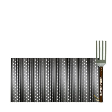 GrillGrate Set For Summerset TRL Deluxe 44 Inch Grills (Custom Cut) | GrateTool