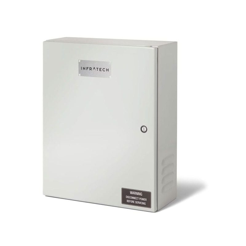 Infratech 1 Relay Universal Control Panel Closed