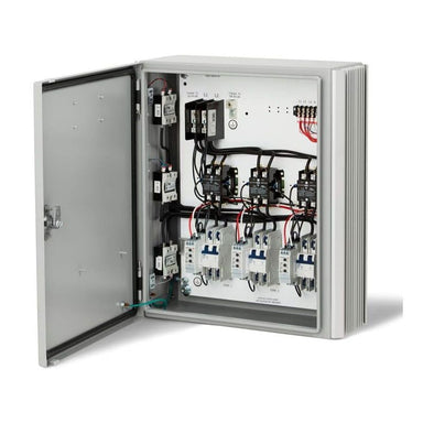 Infratech 1 Relay Universal Control Panel Interior