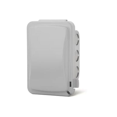 Infratech 120V Single Input Regulator Flush Mount Cover