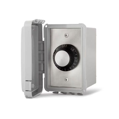 Infratech 120V Single Input Regulator Surface Mount Front