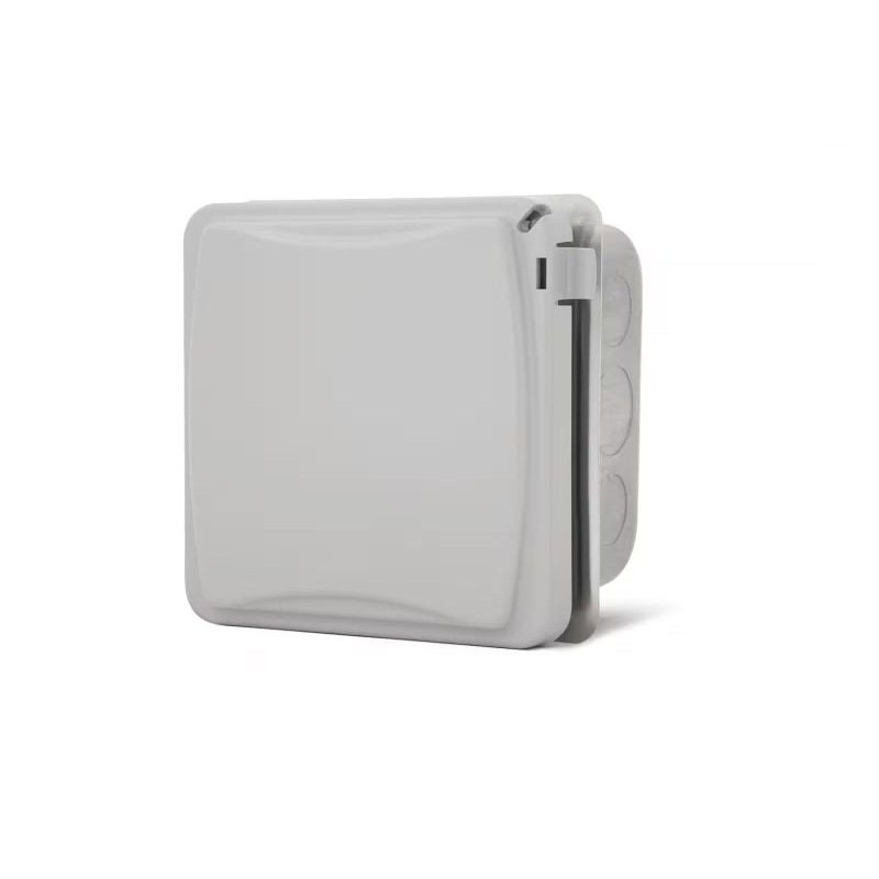 Infratech 240V Double Input Regulator Flush Mount Cover