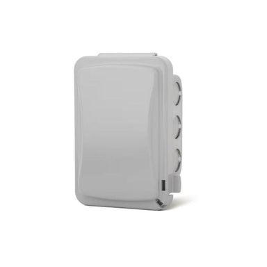 Infratech 240V Single Input Regulator Flush Mount Cover