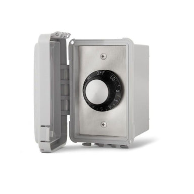 Infratech 240V Single Input Regulator Surface Mount Front