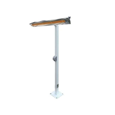 Infratech 8 Foot Pole Mount 39-Inch