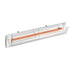 Infratech C-Series Contemporary Heater Angle View