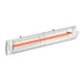 Infratech C-Series 61-Inch Contemporary Heater Angle View