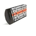 Infratech Craftsman Motif 2000W Single Element Heater Black Detail
