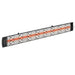 Infratech Craftsman Motif 3000W Marine Grade Single Element Heater Black Angle