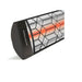 Infratech Craftsman Motif 3000W Marine Grade Single Element Heater Black Detail