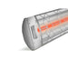 Infratech Craftsman Motif 3000W Marine Grade Single Element Heater Stainless Steel Detail