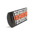 Infratech Craftsman Motif 6000W Dual Element Heater Black Detail
