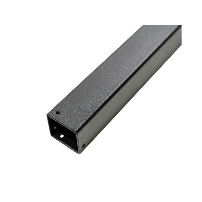 Infratech Drop Pole Mount Assembly Black Lifestyle 5