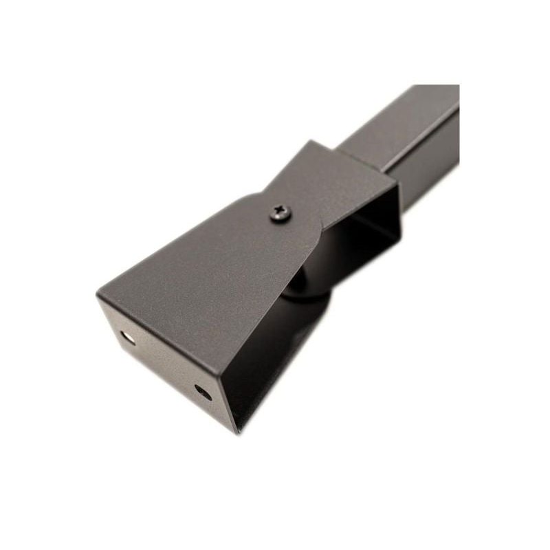 Infratech Drop Pole Mount Assembly Bronze Lifestyle 3