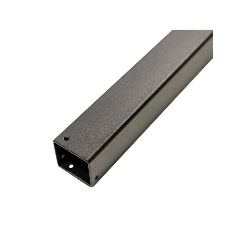 Infratech Drop Pole Mount Assembly Bronze Lifestyle 5