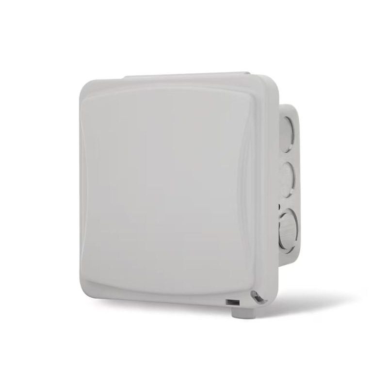 Infratech Dual On/Off Flush Mount Switch Cover