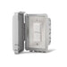 Infratech Flush Mount Weatherproof Single Duplex Switch Front