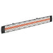Infratech Mediterranean Motif 3000W Single Element Heater Black Angle