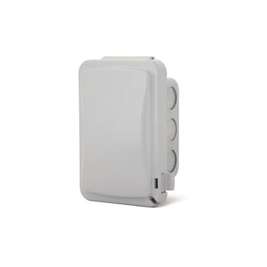 Infratech Single On/Off Flush Mount Switch Cover