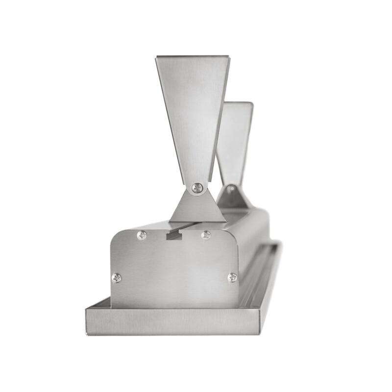 Infratech SL-Series Mounting Bracket Closeup