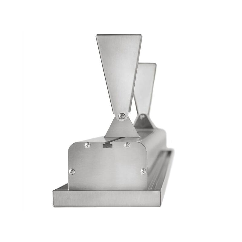 Infratech SL-Series Mounting Bracket Detail