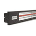 Infratech SL-Series Slimline Heater Black Closeup Detail