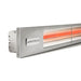 Infratech SL-Series Slimline Heater Closeup Detail