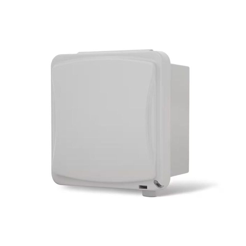 Infratech Surface Mount Weatherproof Dual Duplex Switch Cover