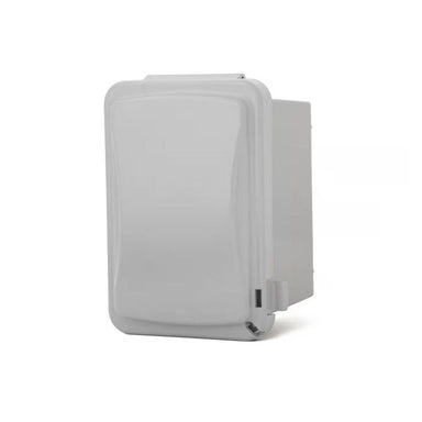 Infratech Surface Mount Weatherproof Single Duplex Switch Cover