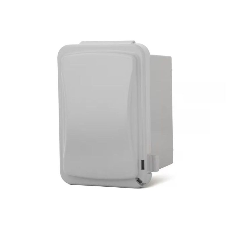 Infratech Surface Mount Weatherproof Single Duplex Switch Cover