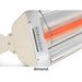 Infratech Heater Color Swatch - Almond