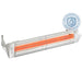 Infratech Dual Element Flush Mount Ceiling Installation