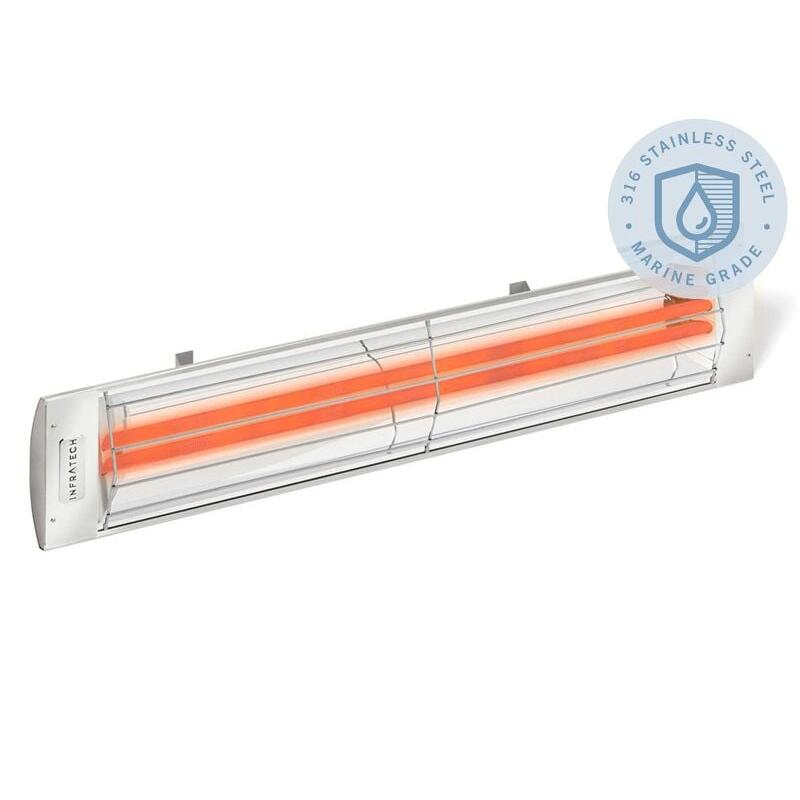 Infratech Dual Element Commercial Patio Heating