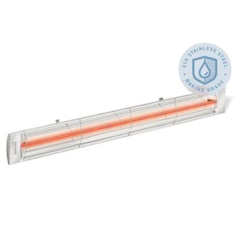 Infratech W-Series Compact Marine Grade Heater