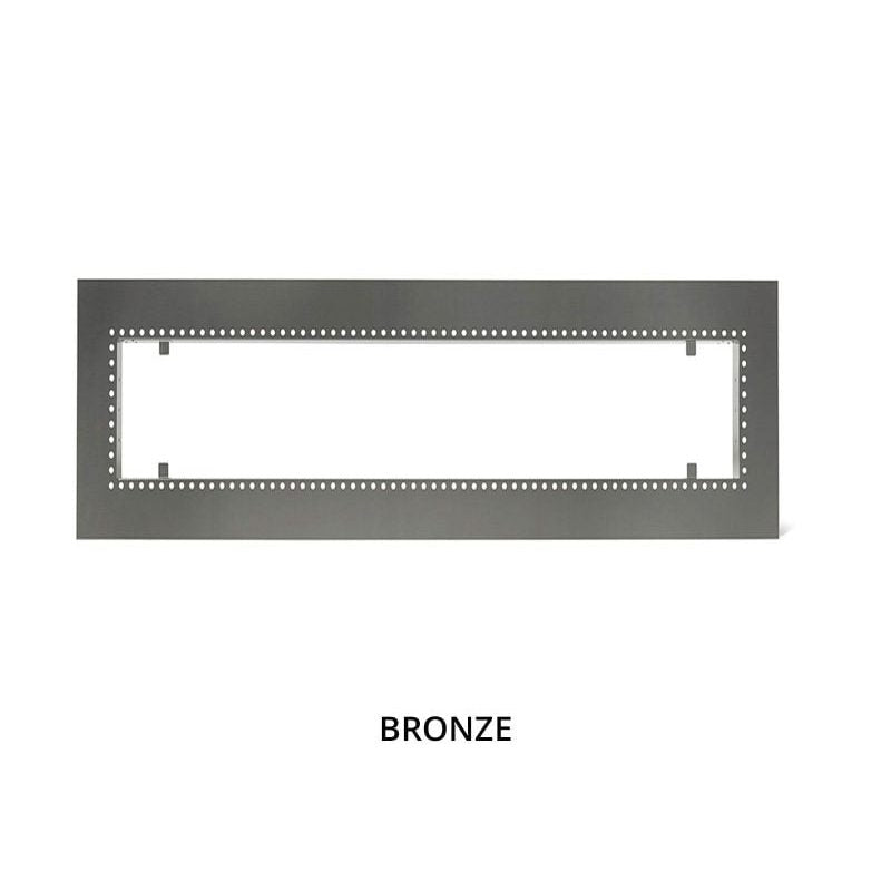 Infratech W33 Flush Mount Frame Grey