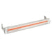 Infratech W-Series 61-Inch Single Element Heater Alternate Angle